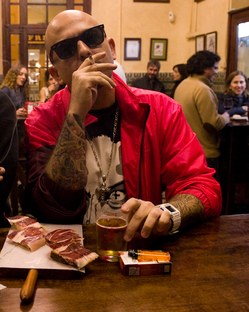 djmakeisevilla's profile picture. 