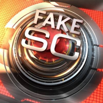 Fake SportsCenter Profile