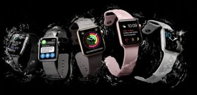 keyboard on apple watch series 3