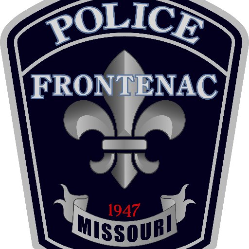 Official Frontenac Police Department Account. Account is not monitored 24/7. Call 911 for emergencies.