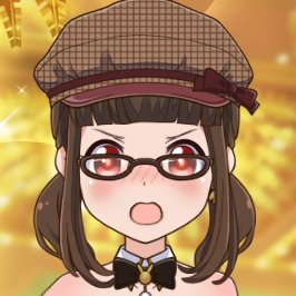 心美ちゃんがさいかわさんのプロフィール画像