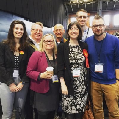 Manchester City Centre is now made up of two wards: Deansgate and Piccadilly. Residents elected 3 Labour Councillors per ward.  https://t.co/t0DB0LtpAV