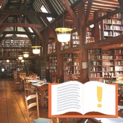 BedalesLibrary's profile picture. Bedales School Memorial Library. Open to students every day in term time. Tell us what you’re reading! 📚
