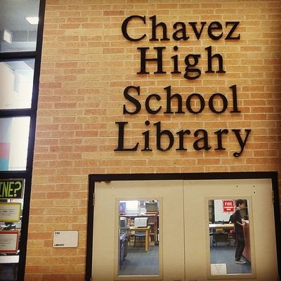 Chavez Lobo Library
