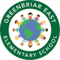 The official Twitter account of Greenbriar East Elementary School in Fairfax, VA, part of Fairfax County Public Schools. #GBEStrong