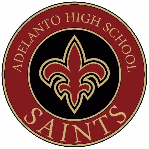 The official Twitter account of Adelanto High School, a comprehensive senior high school (grades 9-12) in the Victor Valley Union High School District.
