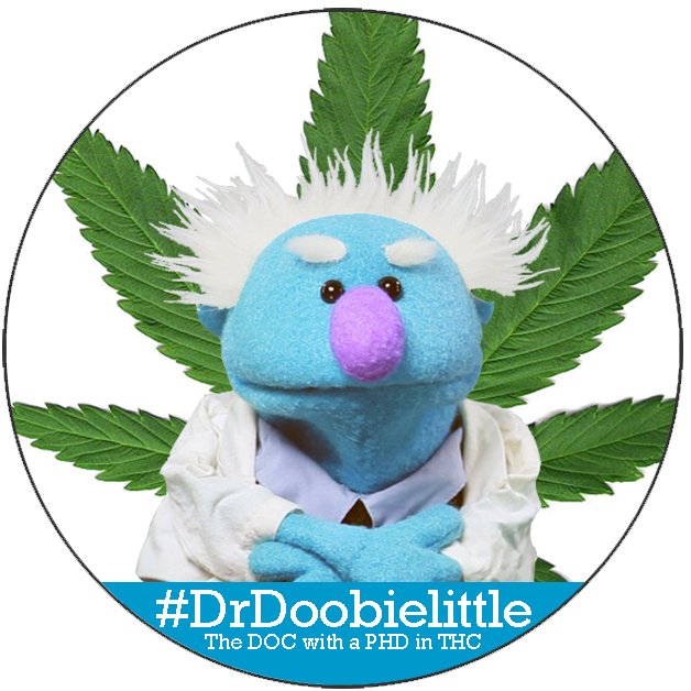 The D-O-C with a PHD in THC and CBD! Providing reviews for the entire #MMJ community! For product submissions please email: drdoobielittle@gmail.com
