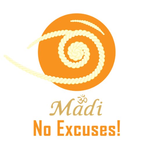 The book that will turn 7 Billion Ideas in to Action - Including yours! #NoExcuses #MadiEffect
Buy the book now https://t.co/0fx1rC3Il2
Kindle: https://t.co/fpI78XBODB