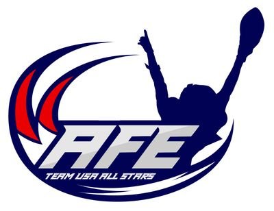 AFE USA All Star football Team. Every event, each player needs to submit a player profile, visit our website and click the 