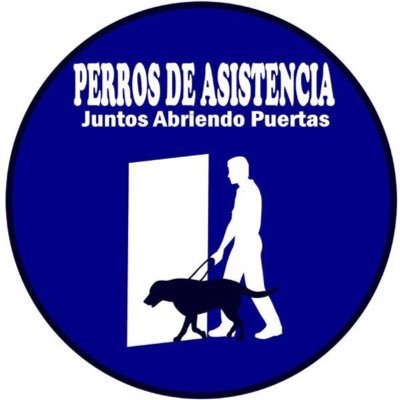 Twitter oficial de la agrupación de derechos para los  usuarios de perros de asistencia en México (ADUPAM)