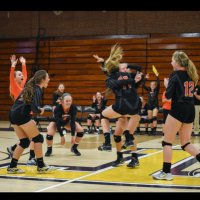 North Volleyball (@ndhsvball) 's Twitter Profile