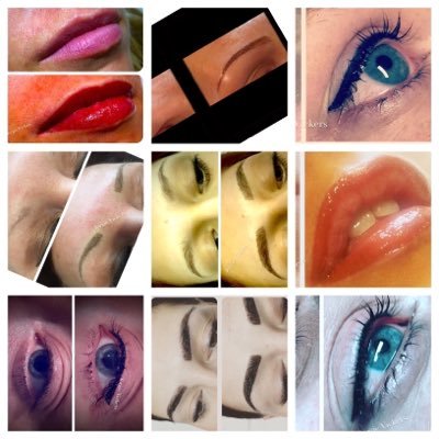 Over 13 years experience specialising in semi permanent make up. Available in and around Kent https://t.co/cxhZy0XyVg