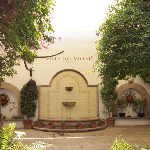Hermoso hotel ubicado en el Centro Histórico de Querétaro con una gran tradicion en un recinto del siglo XIX
