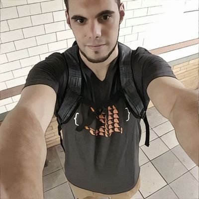 volbap's profile picture. #iOS / #SwiftLang developer. Incessant learner and clean-code lover. #SwiftBA organizer.