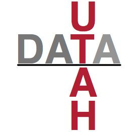 Data Science at University of Utah:
https://t.co/0CqXkv86aJ