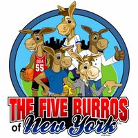 TheFiveBurrosofNY (@knowyourburros) 's Twitter Profile