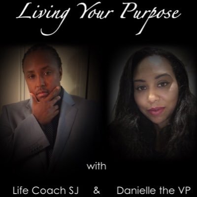 Saturdays Live on Ripped Radio Network w/ Life Coach SJ & Danielle K. Anderson. Offering insight and motivation to help you live your purpose every day.