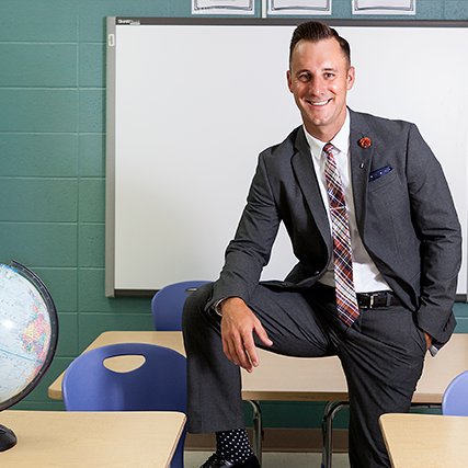 DrGLowder's profile picture. Father of Grace and Addie, husband to @JLowder77, Christ follower, Assistant Superintendent of Academic Services @Marshfield_R1