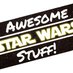 Star Wars Stuff! (@awesomestarwars) Twitter profile photo