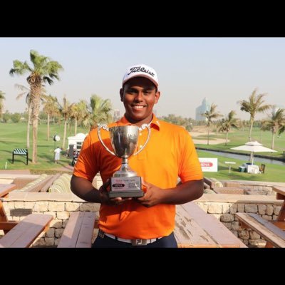Amateur golfer from India. Live and love Dubai. Graduate in 2019