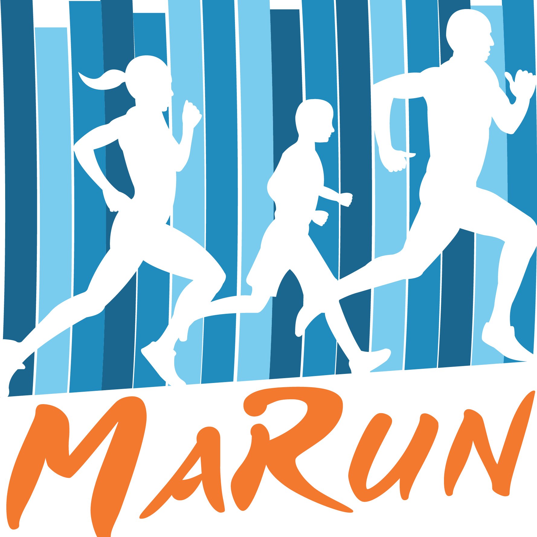 Een hardloopevenement in Marum op 24 september 2022. Een parcours (5km, 10km en een Kidsrun)