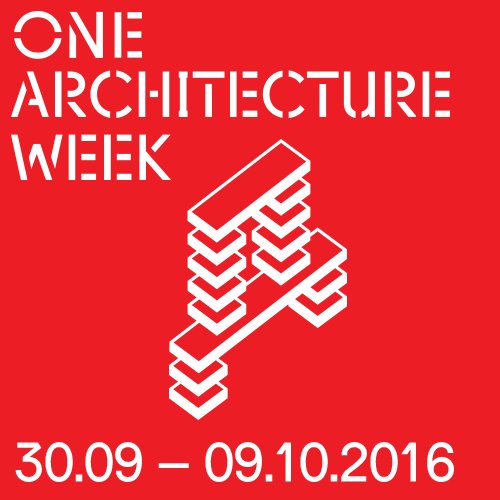 Annual international festival for architecture and urbanism.
9th Edition || 30.09-10.10