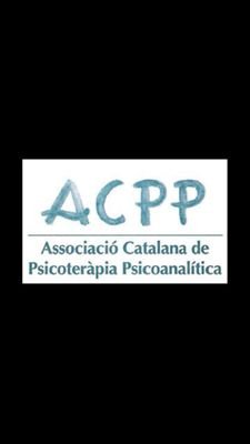 Associació Catalana de Psicoteràpia Psicoanalítica (ACPP). Barcelona. Facebook https://t.co/I3OR6Xk10F