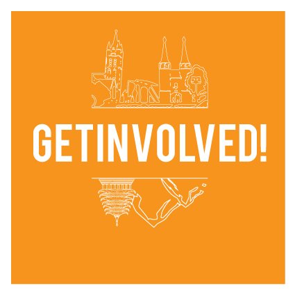 GetInvolved_tu's profile picture. We are GetInvolved!, a team of Industrial Design Engineering students from the Technical University of Delft