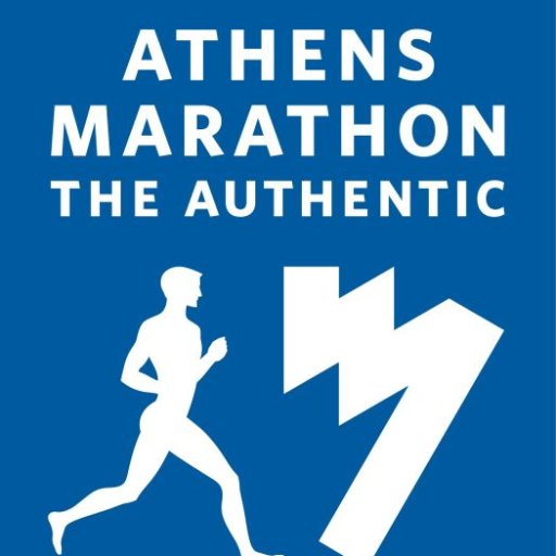 The official English account of the Athens Marathon. The Authentic 42.195m distance.