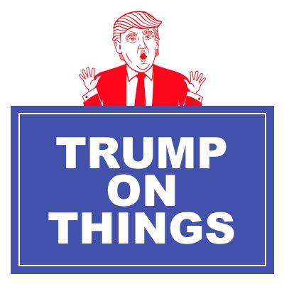 Every 5 hours we will be releasing one of Donald's stinking TRUMPS. Who's next?