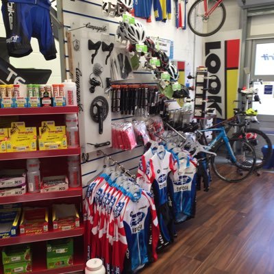 Aylesbury's only bike shop. bike fitting. servicing,Campagnolo PRO shop We are also a cycling club catering for road, track, TT, CX and MTB.