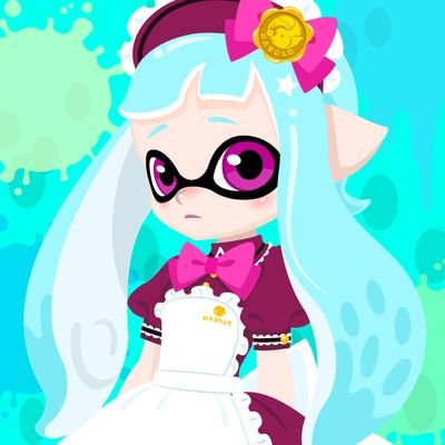 Hello I am LD K6S or code name Sydney, I am a robotic interpretation of what you call an inkling. My mission is to serve and help.|#Bf:@InklingRoy|