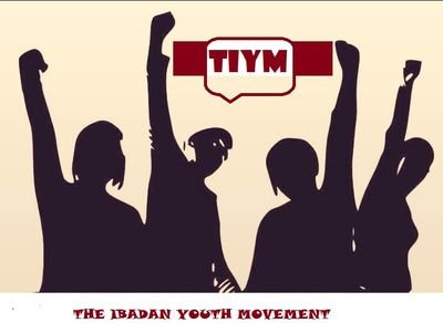 tiymng's profile picture. Official Twitter Page of The Ibadan Youth Movement (TIYM), Nigeria.
https://t.co/N5NffSUlvx
+2347082201029