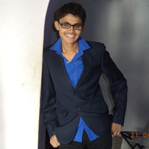 JaydeepMGohil1's profile picture. 