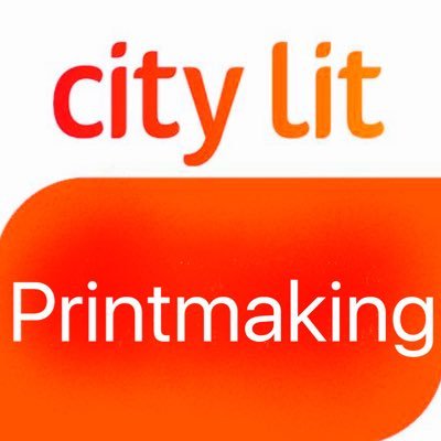 friendly print studio at Citylit college in central London, employing printmaker artist practitioners to teach printmaking courses for all.