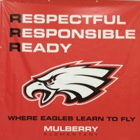 Mulberry Elementary(@MulberryEagles) 's Twitter Profile Photo