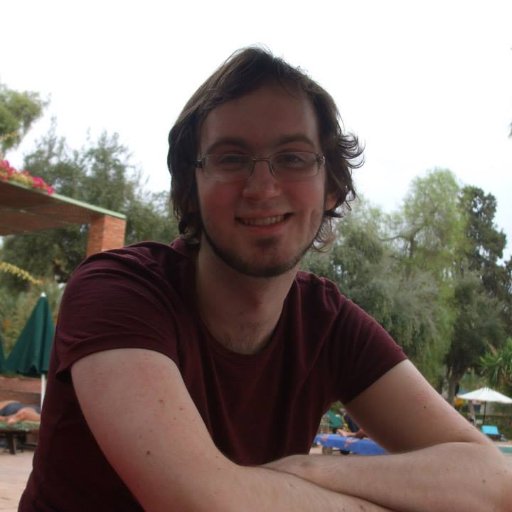 Self-parody account. Relapsing scientist. Partial Cyborg. All views have changed within seconds of posting. He