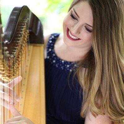 Official twitter account of Harpist, Lauren Hayes. Chicago based harpist. @RoyalAcadMusic trained • https://t.co/C9HHx54LkY