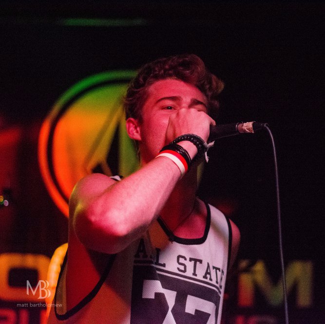 Singer-songwriter Dancer Lead vocalist for the band Thorns Of Ivory/ @thorns031