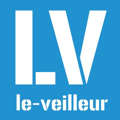 Logo de la plateforme le-veilleur.fr qui est remplacé par vaao.fr