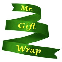 Mr. Gift Wrap (@mrgiftwrap) 's Twitter Profile