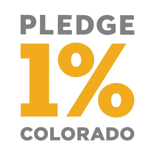 Pledge 1% Colorado is a network of entrepreneurs who have made a common commitment to share a portion of their future success with their communities.