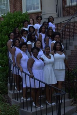 Serving UNCG's community for over 20 years! Rooted in academic achievements, community awareness and sisterly love!