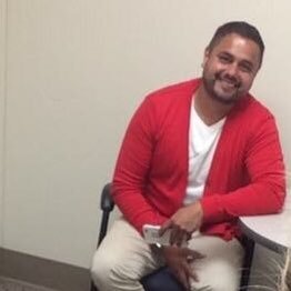 Loving my career in Red&Khaki. All tweets are my own.