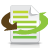 NoteSync is a fast way to take notes and sync them with Google Docs.
