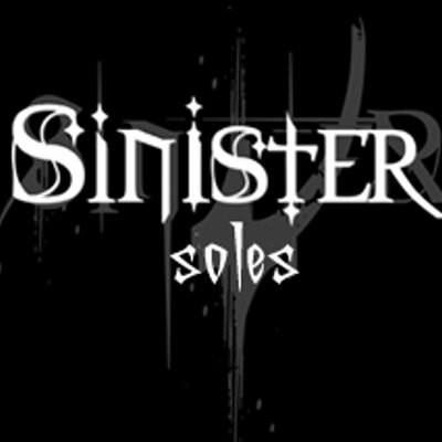 sinister souls shoes