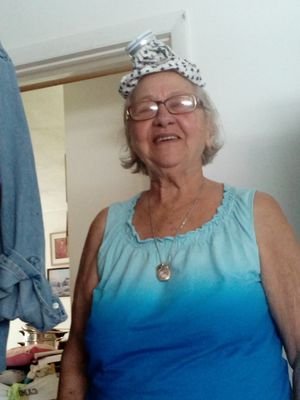 Anticommunist Cuban grandma from a Miami hood. Came on the Mariel and is the sister of two anti castro rebels who seized el Escambray in the early 1960s.