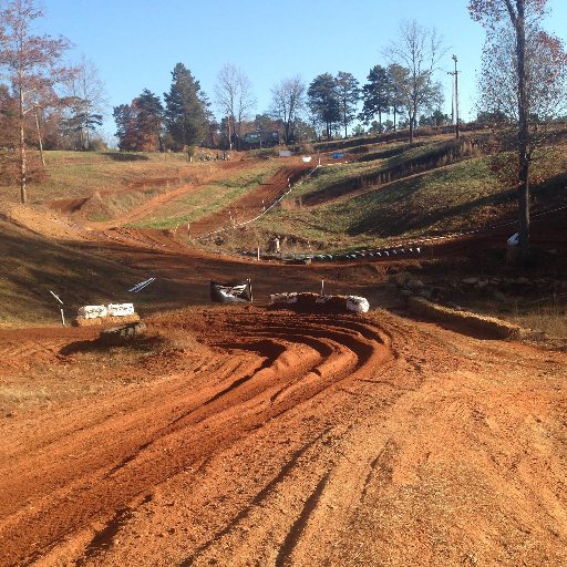 Home of Cathey's Creek MX in Forest City, NC & Iron City Motorsports Park in Blacksburg, SC, & Travelers Rest MX! #motocross