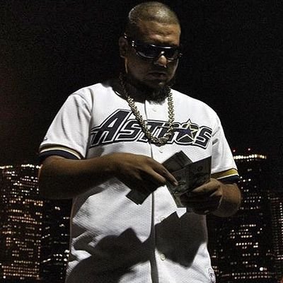 c.e.o. of Blue Room Records. into all types of music. favorite teams are all from h-town.. i ride one deep can't trust no one else but yourself