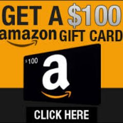 We're giving out every week 100 Amazon Gift Cards - value 500$. You can easily win gift card and use it on Amazon to buy any stuff you want.